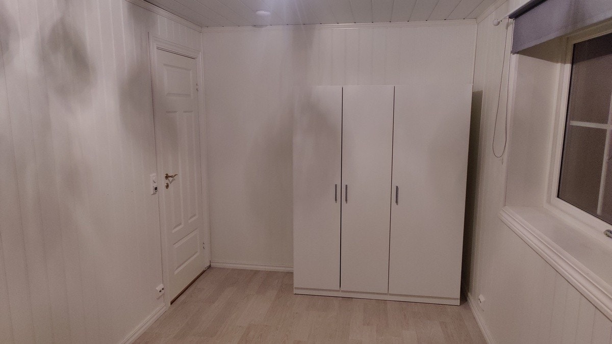 Soverom 2 (Skapet er fjernet) Galleribilde