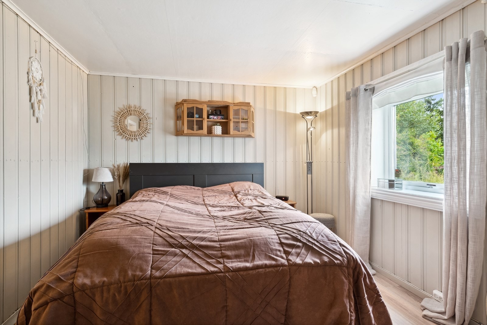 I underetasjen er det to soverom. Galleribilde