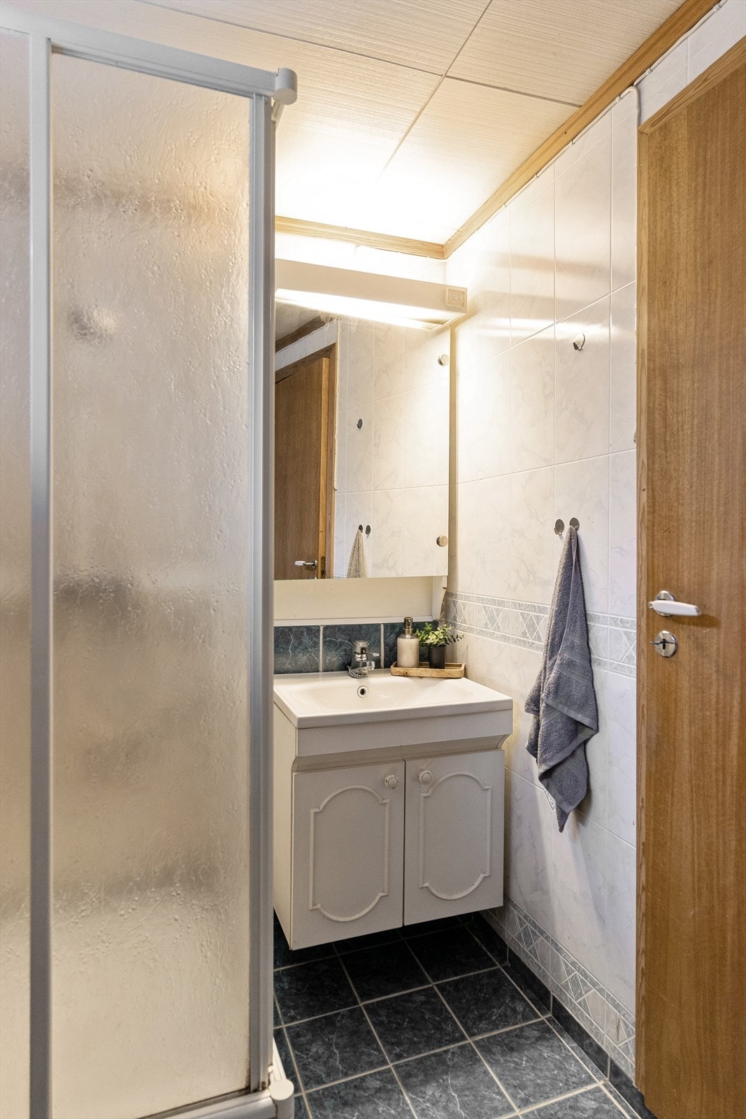 Praktisk bad. Galleribilde