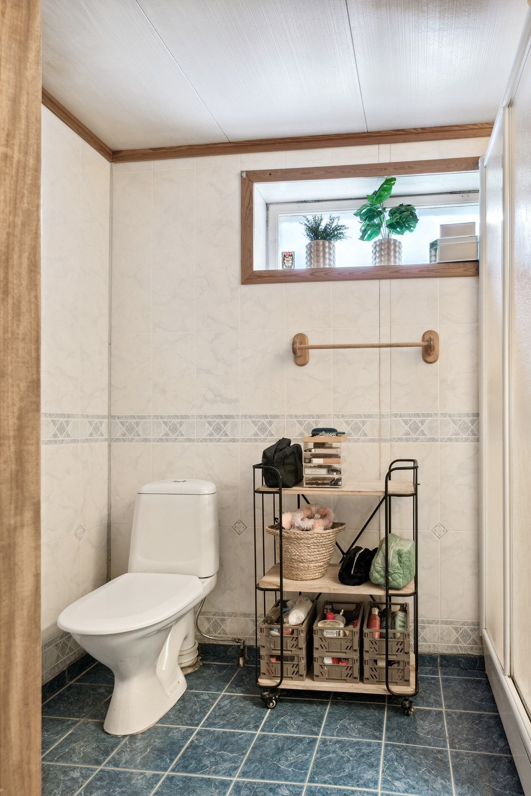 Bad i underetasjen. Galleribilde