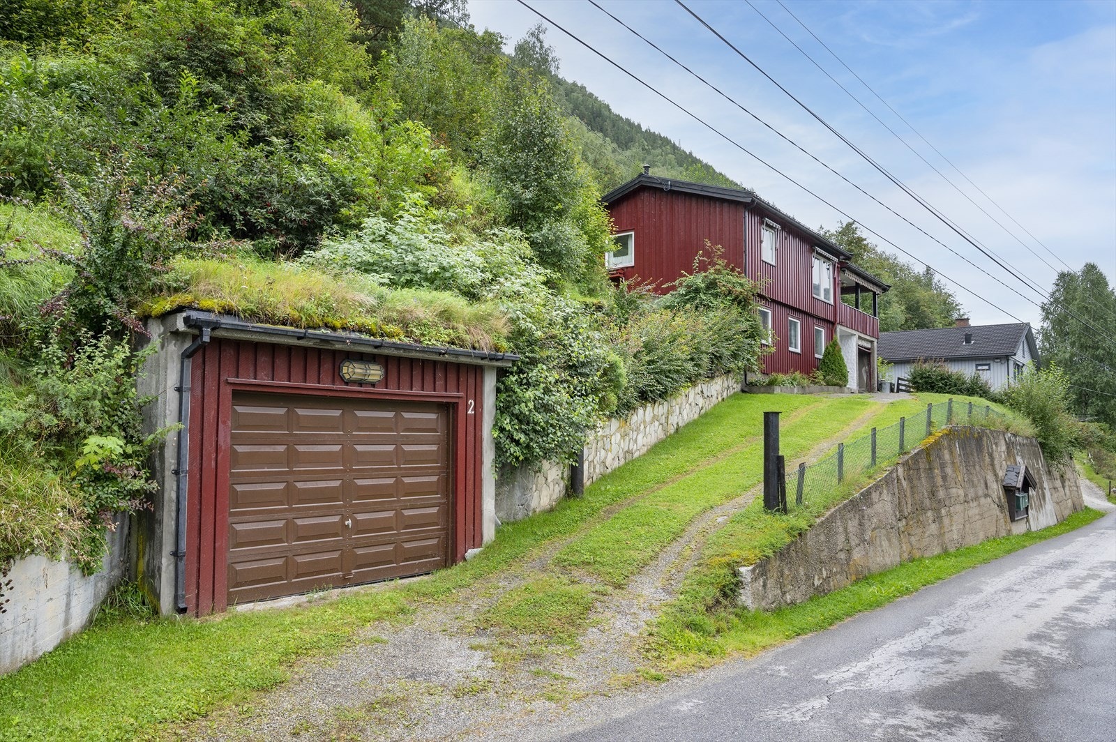 Velkommen på visning - Husk å melde deg på. Galleribilde