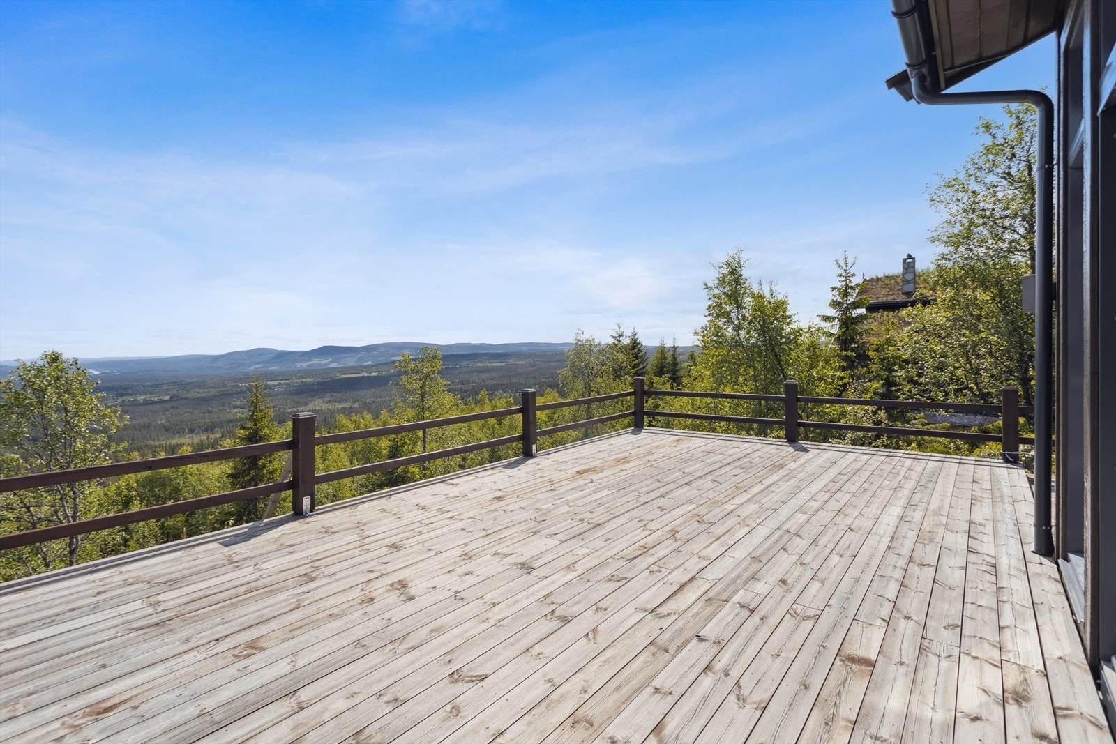 Fantastisk utsikt mot sør! Galleribilde