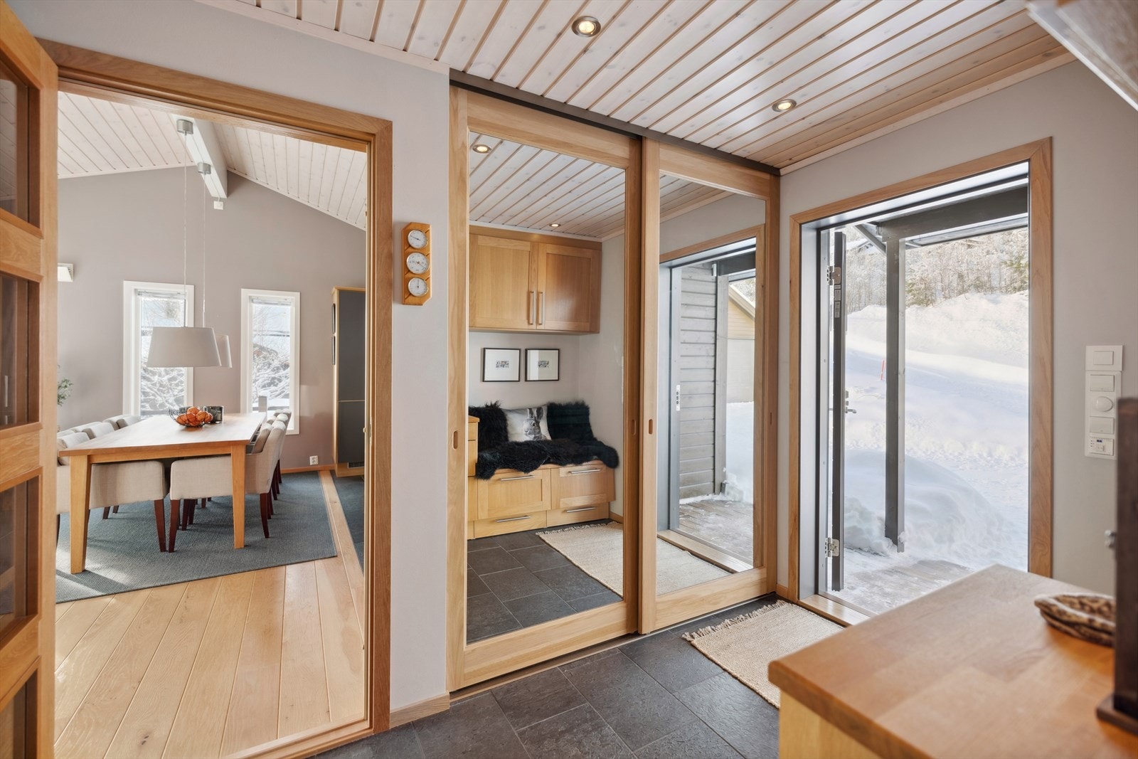 Velkommen inn! Galleribilde