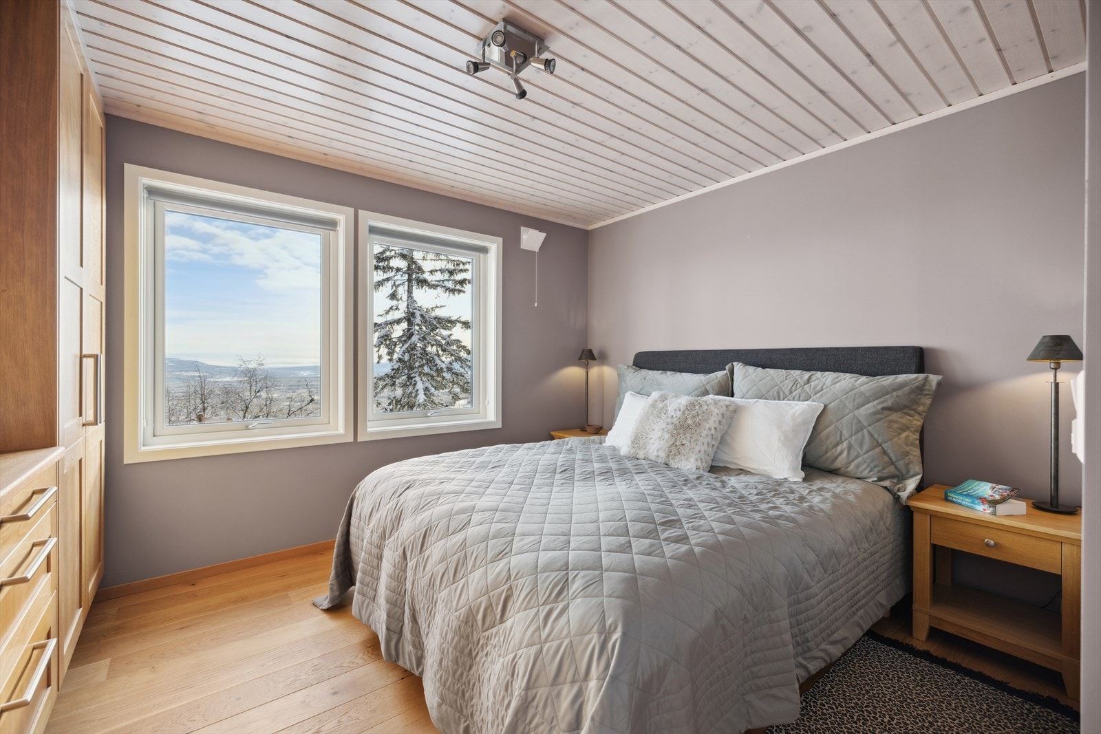 Hovedsoverom Galleribilde