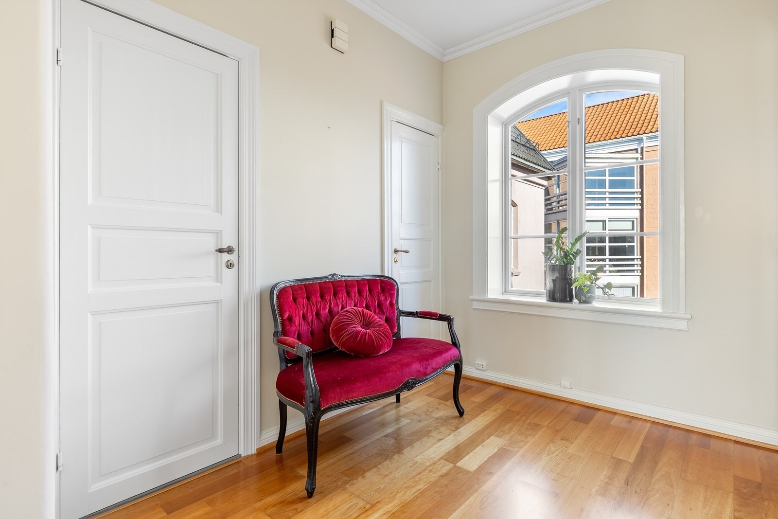 Entre/gang Galleribilde