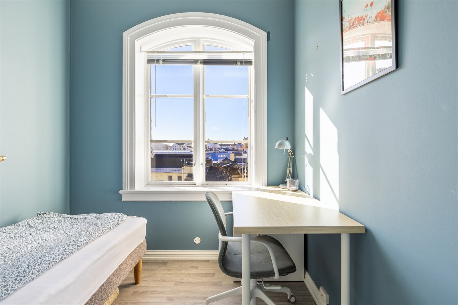 Soverom Galleribilde