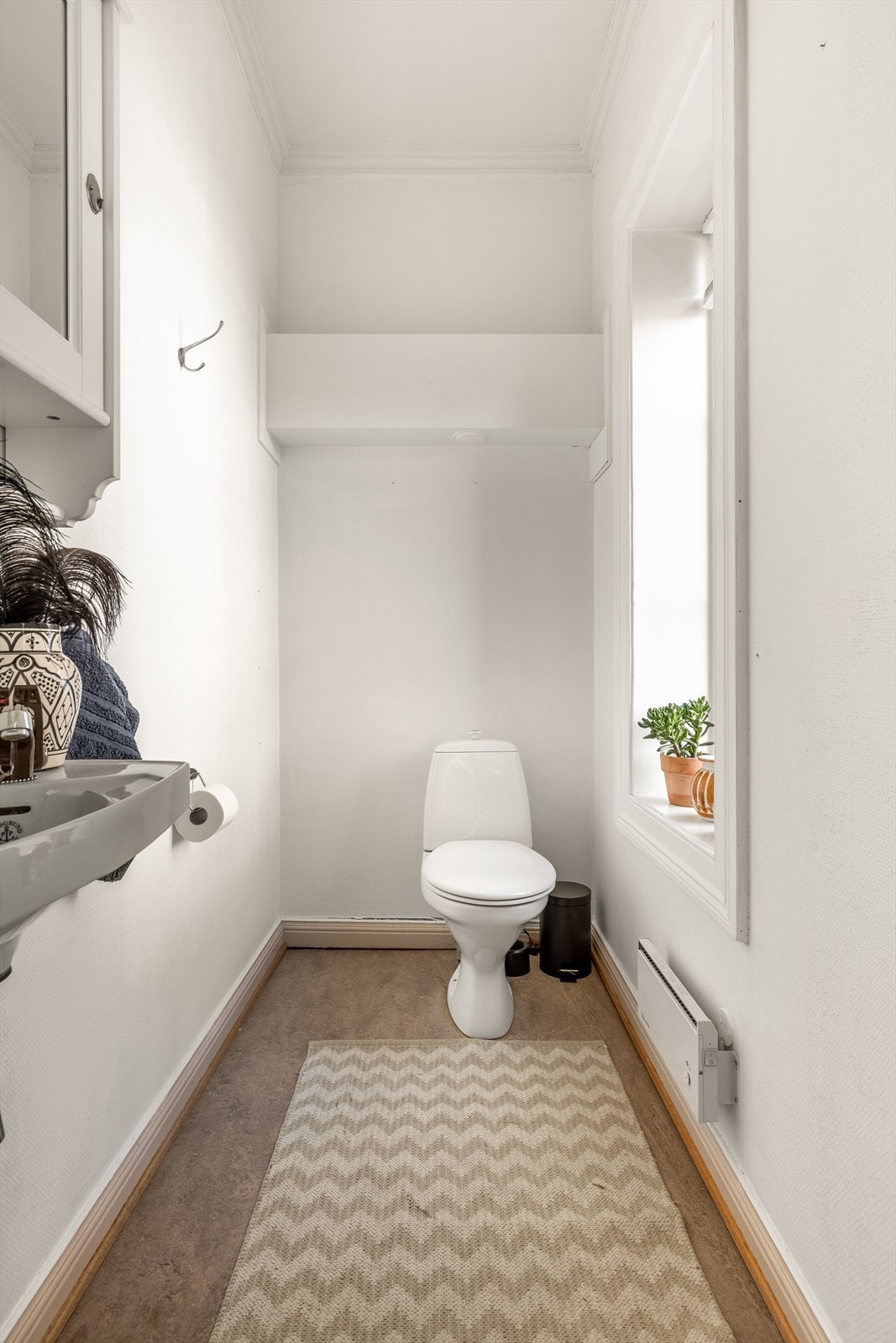 Gjestetoalett Galleribilde