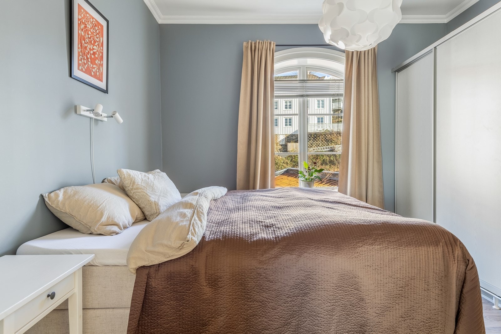 Hovedsoverom Galleribilde