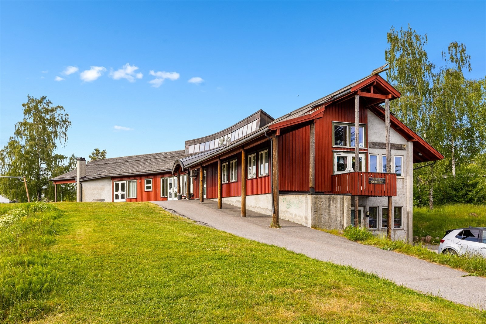 Nærområde - Breidablikk Grendehus Galleribilde