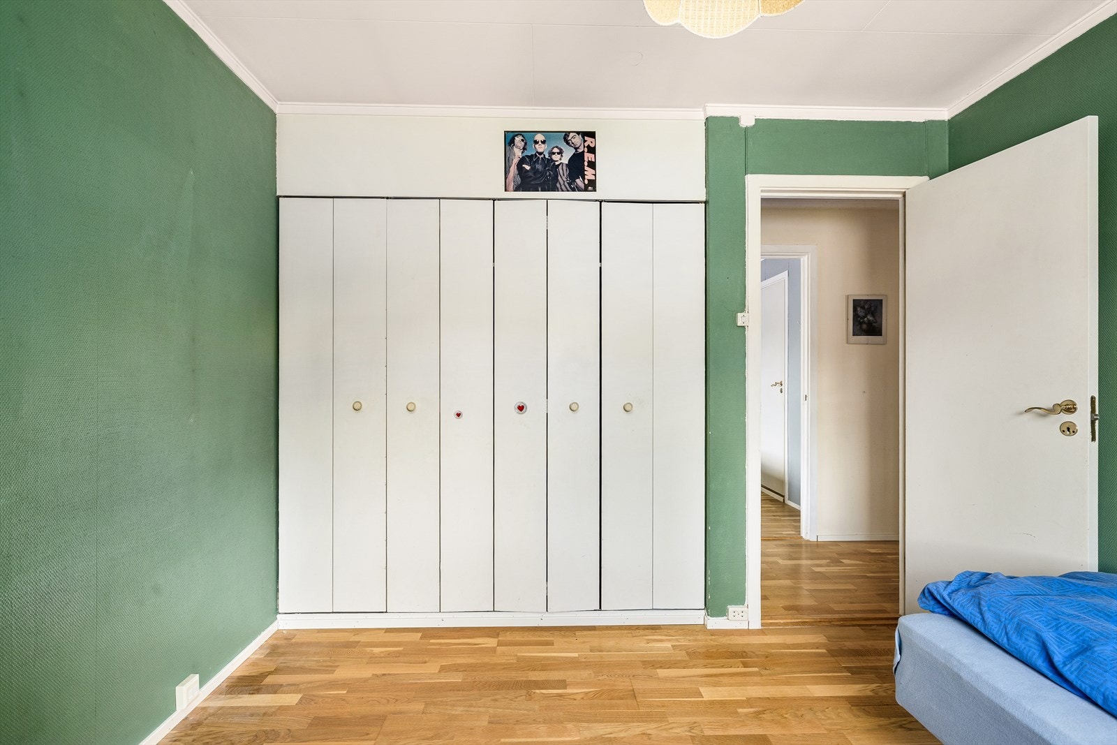 Soverom 2 mde god skapplass Galleribilde