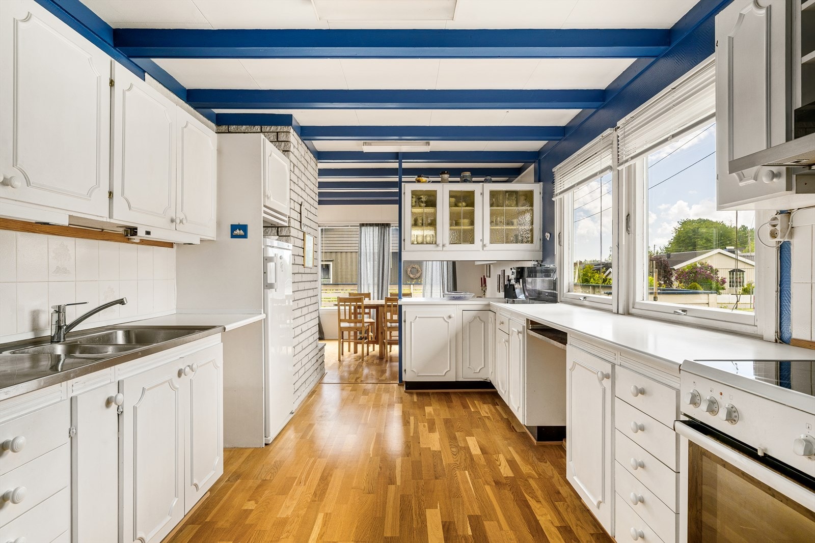 Kjøkken Galleribilde