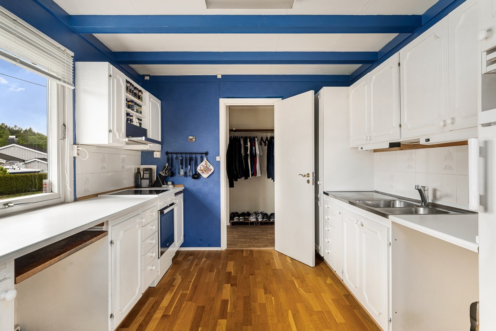 Kjøkken Galleribilde