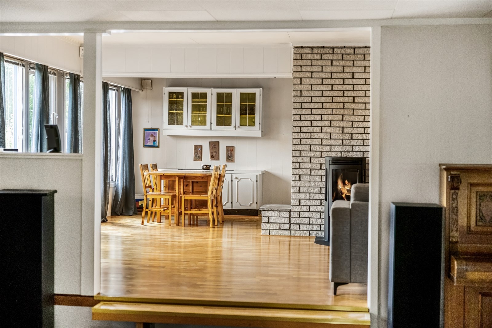 Spiseplass Galleribilde