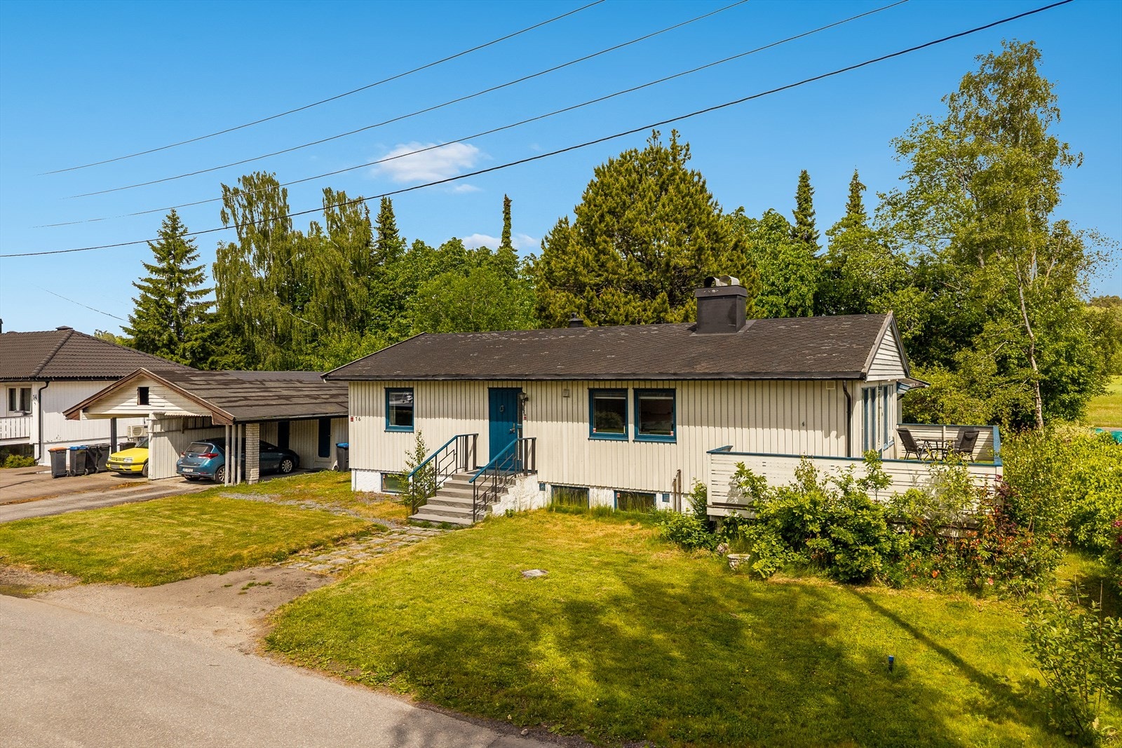 Pinaveien 16 Foto: Fotograf Karl Filip Kronstad Galleribilde