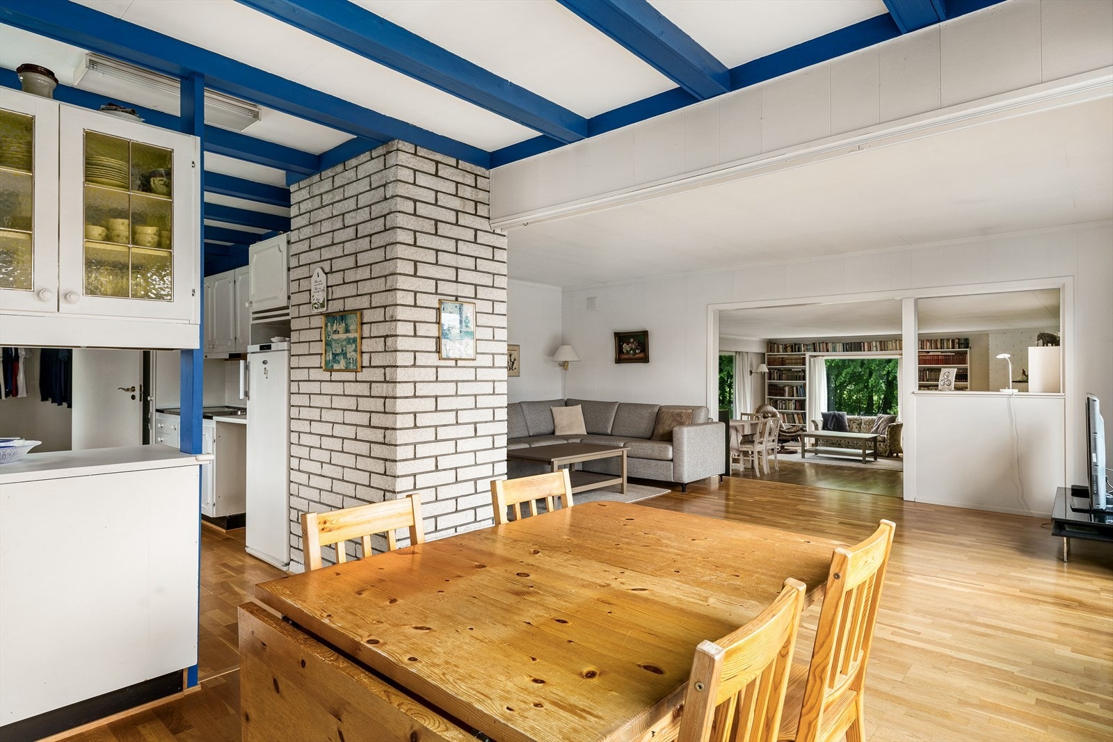 Kjøkken/spiseplass Galleribilde