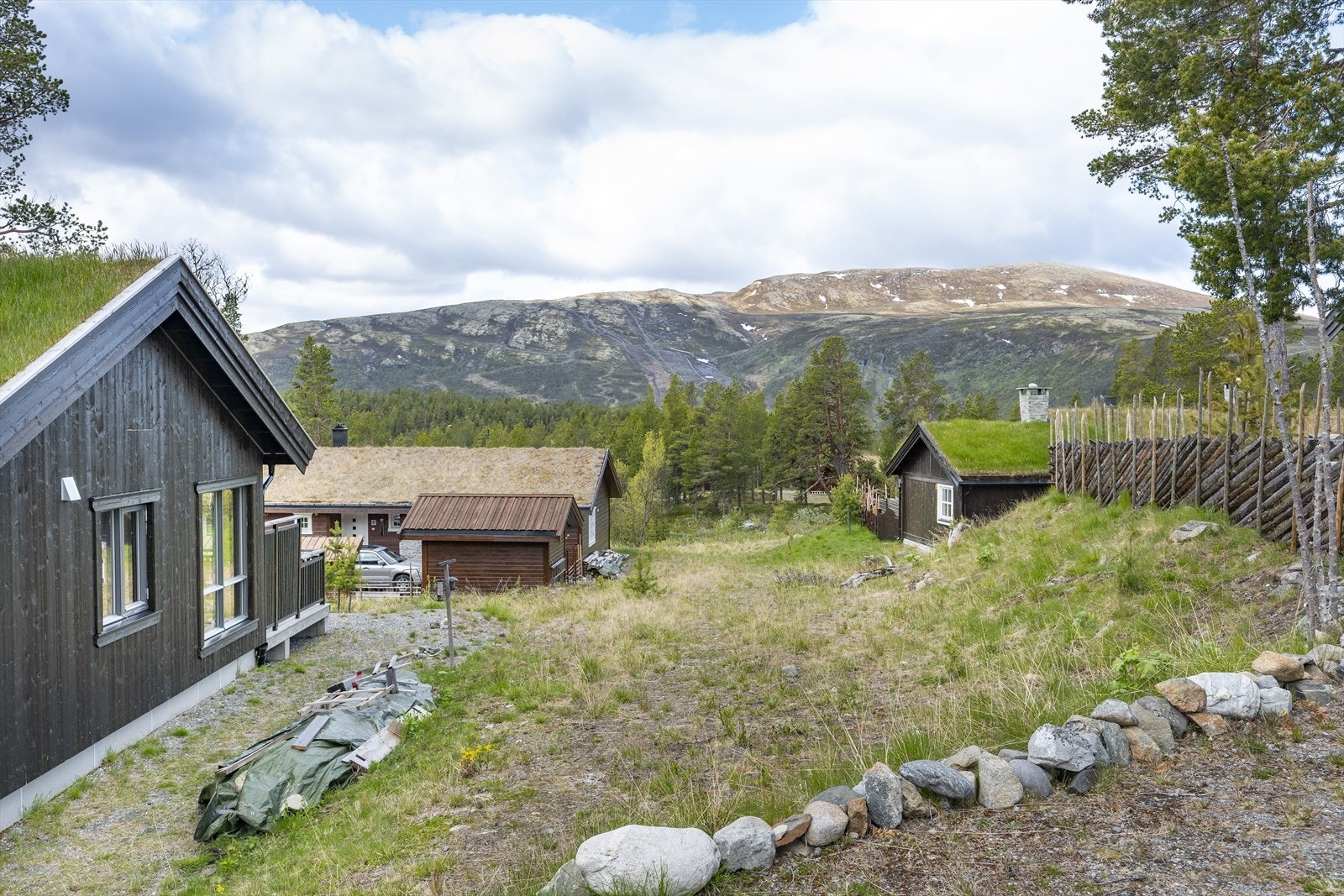 Velkommen til visning! Galleribilde