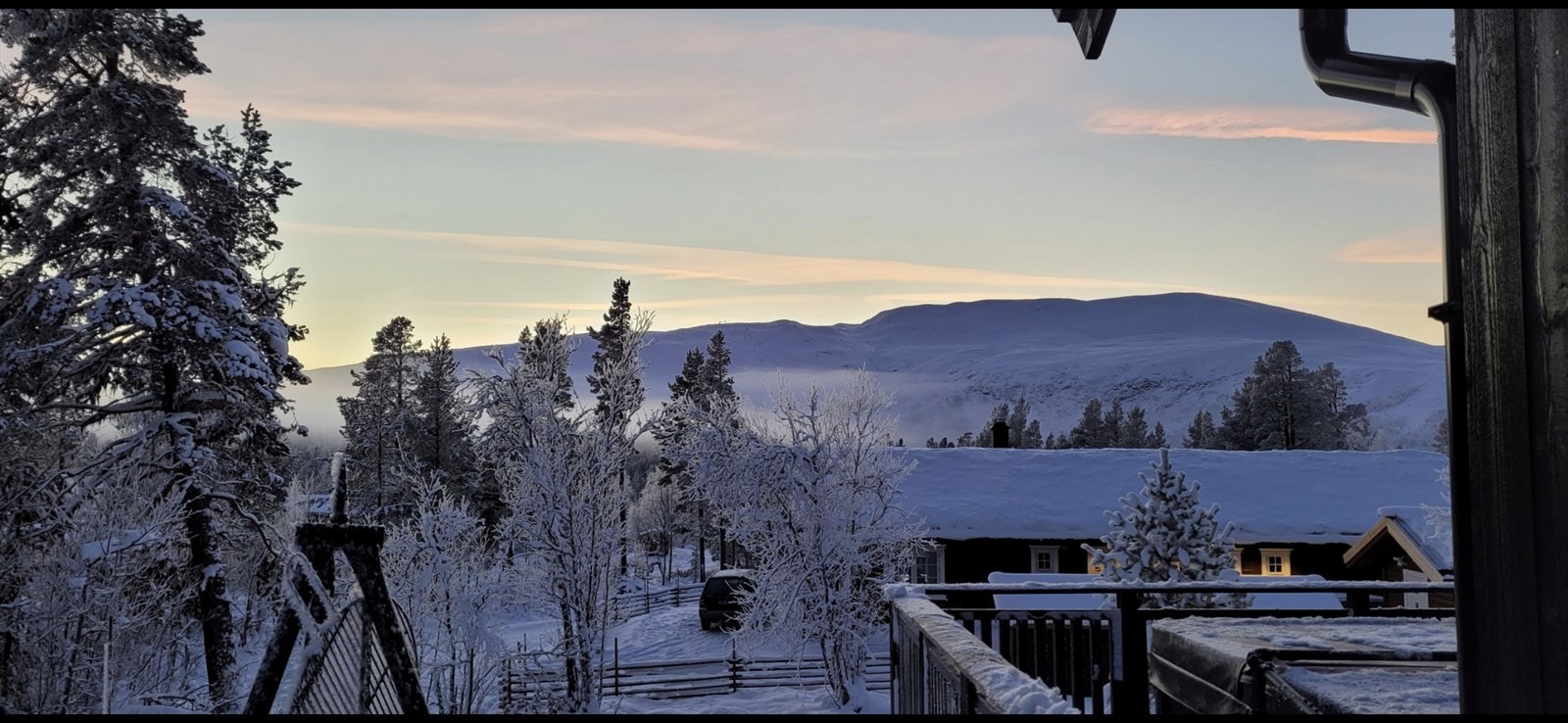 Utsikt (selgers bilde) Galleribilde