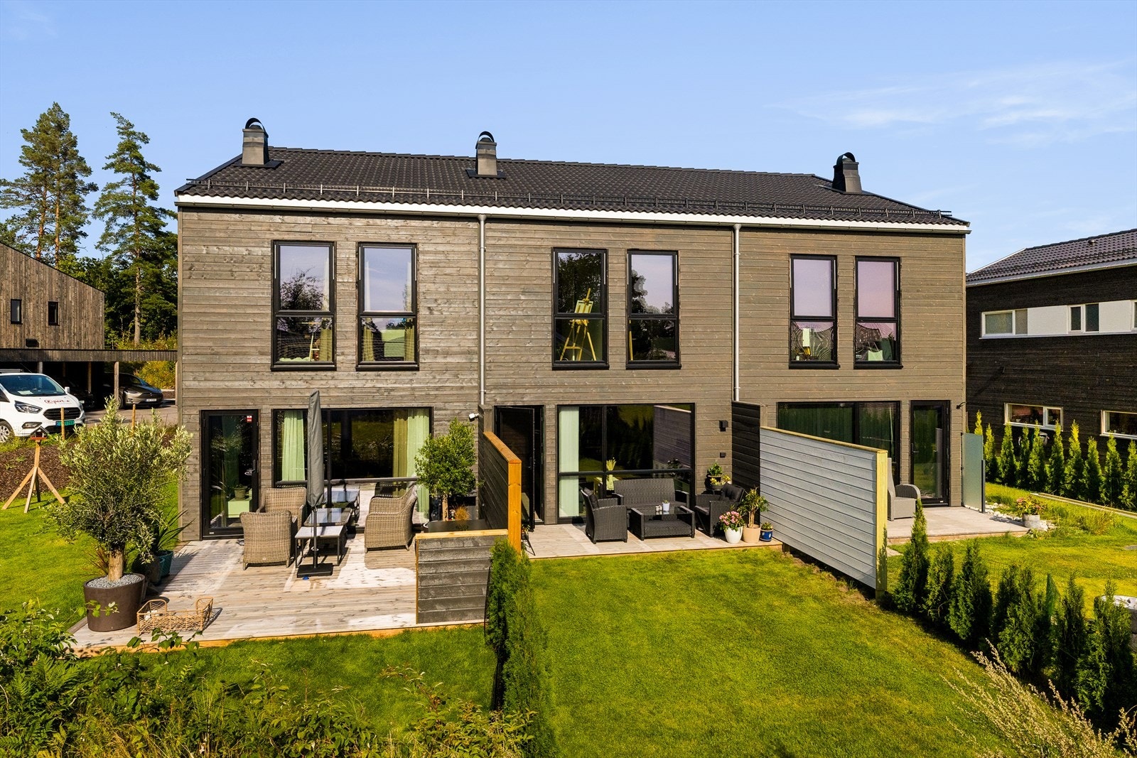 Velkommen til Pikåsveien 1J. Foto: Karl Filip Kronstad Galleribilde