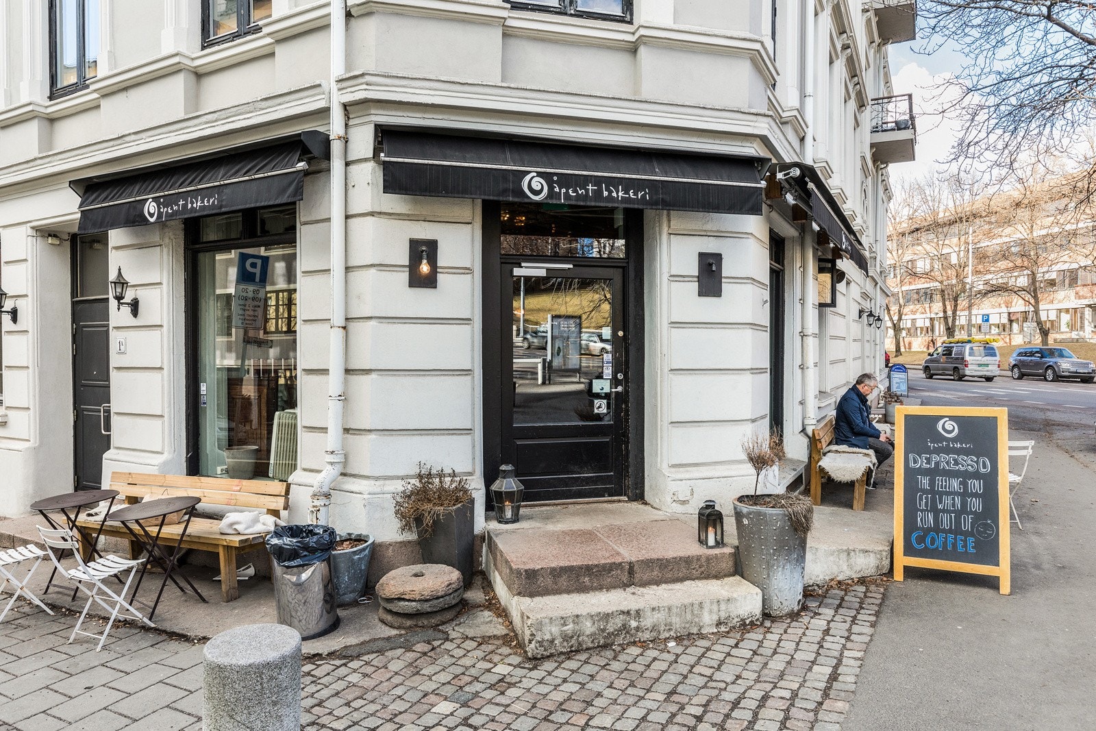 Nærområde. Galleribilde