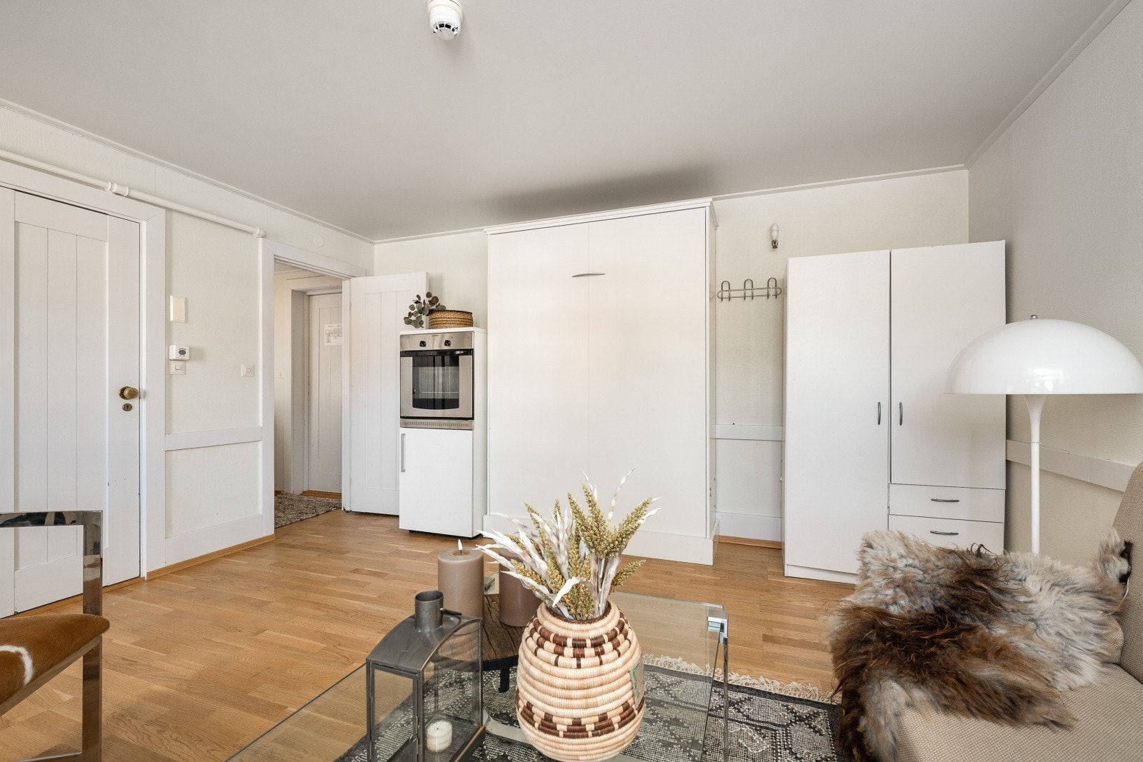 Med smarte og praktiske løsninger kan man trives godt her! Galleribilde