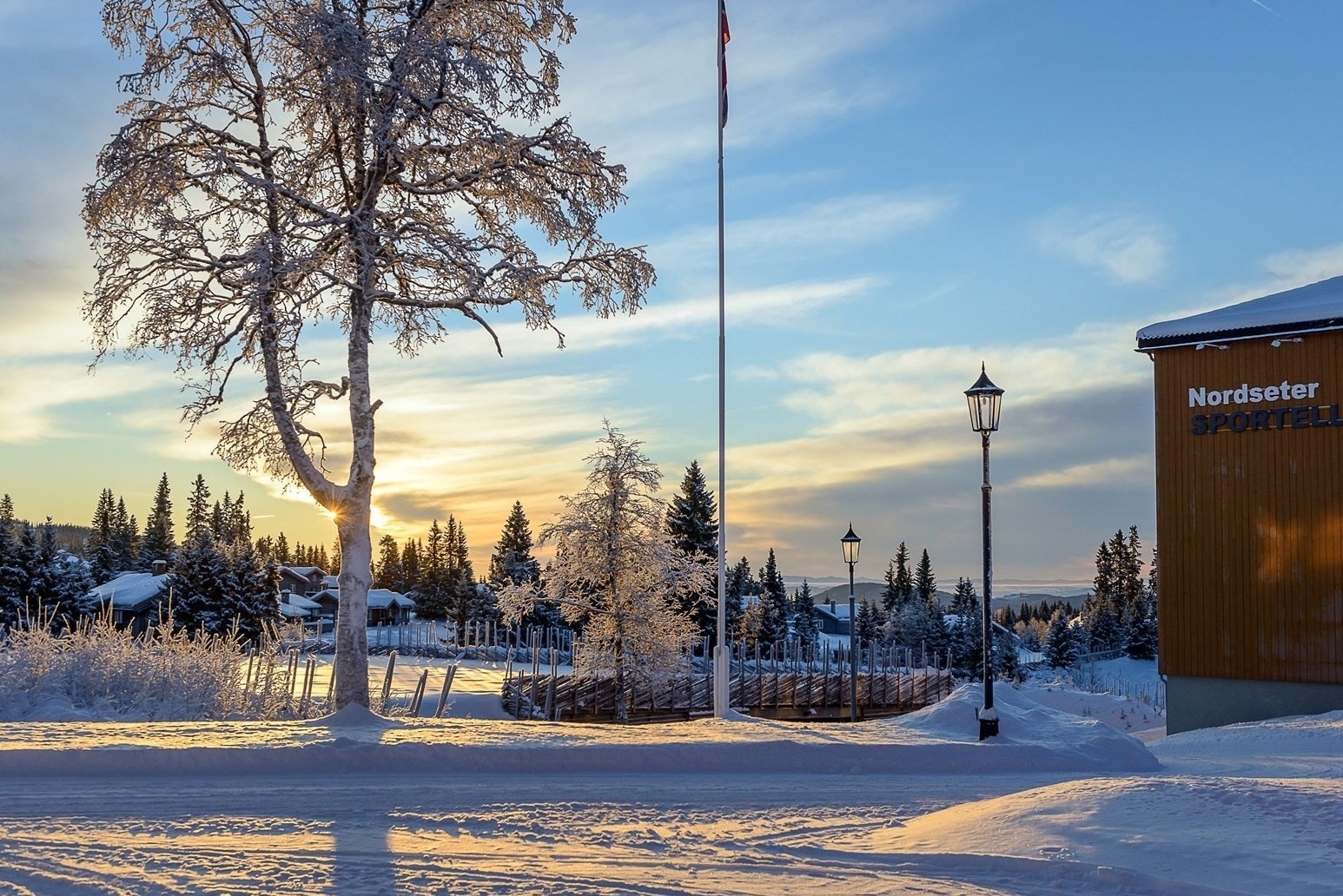 2-roms leilighet med meget sentral beliggenhet på Nordseter Sportell. Langrennsspor rett ved eiendommen..jpg Galleribilde