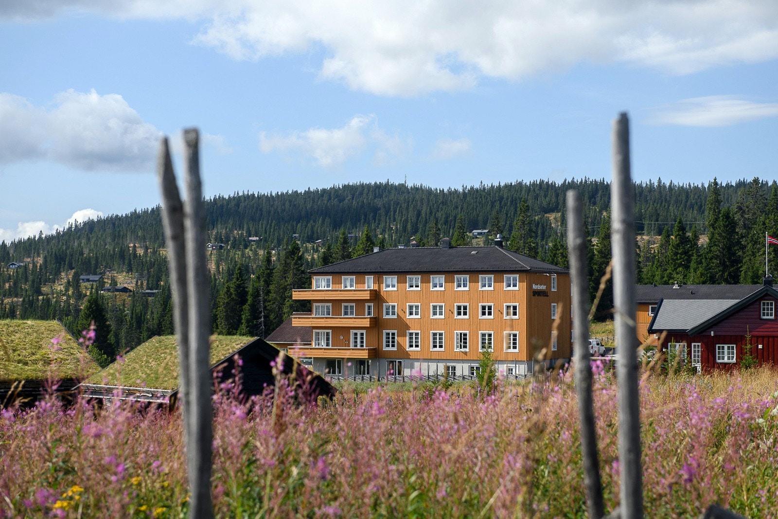 Velkommen til Nevelfaret 52! Galleribilde