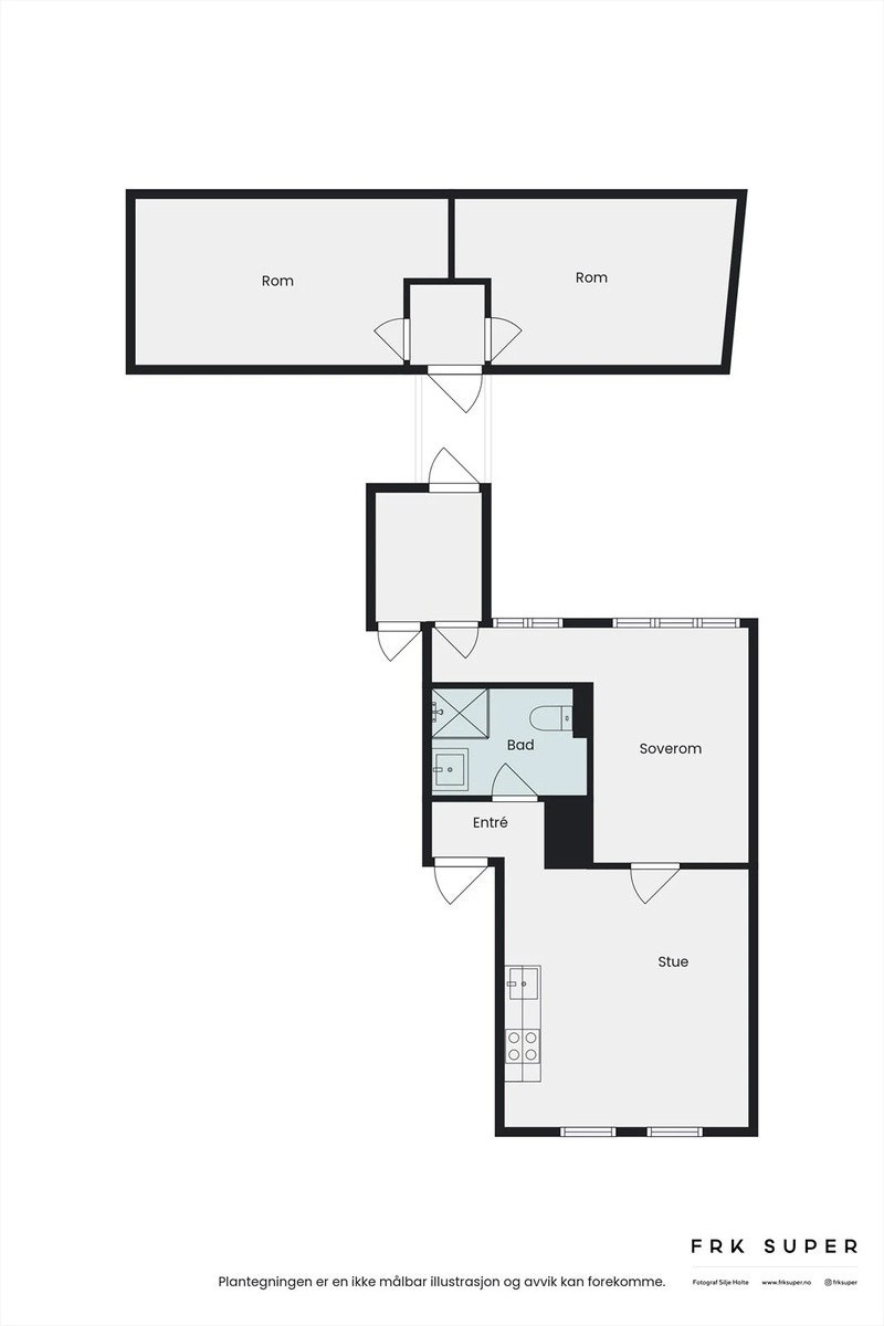 Planløsning Galleribilde