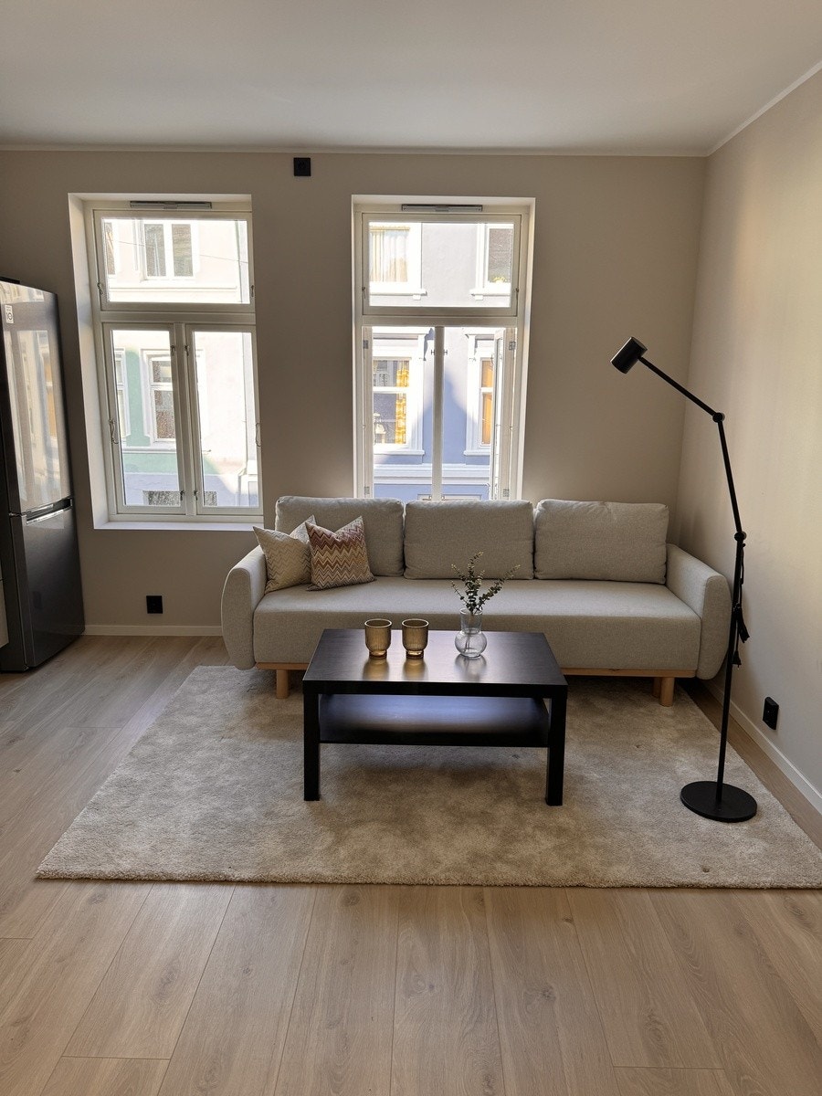 Sofagruppe Galleribilde