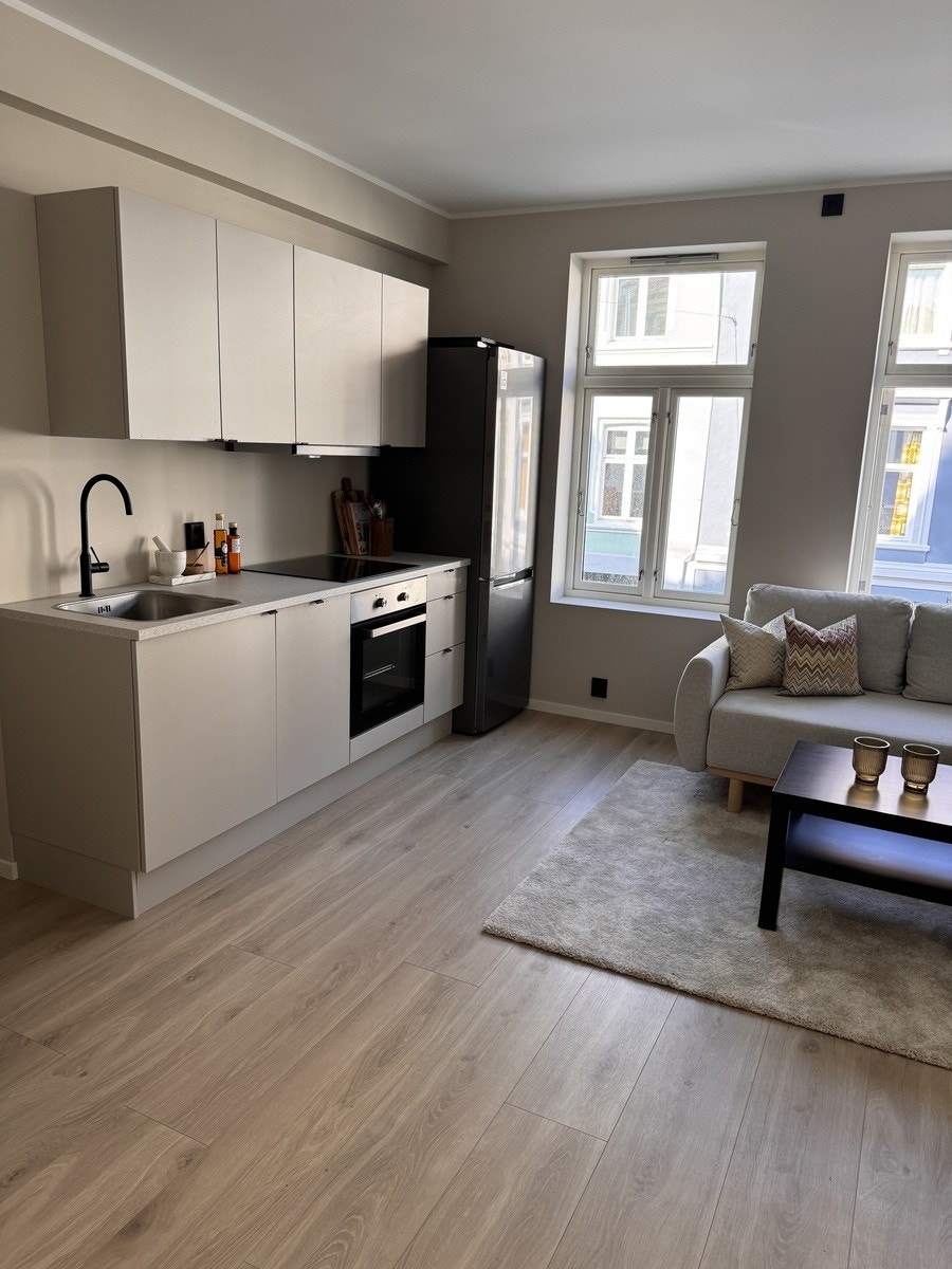 Kjøkken Galleribilde