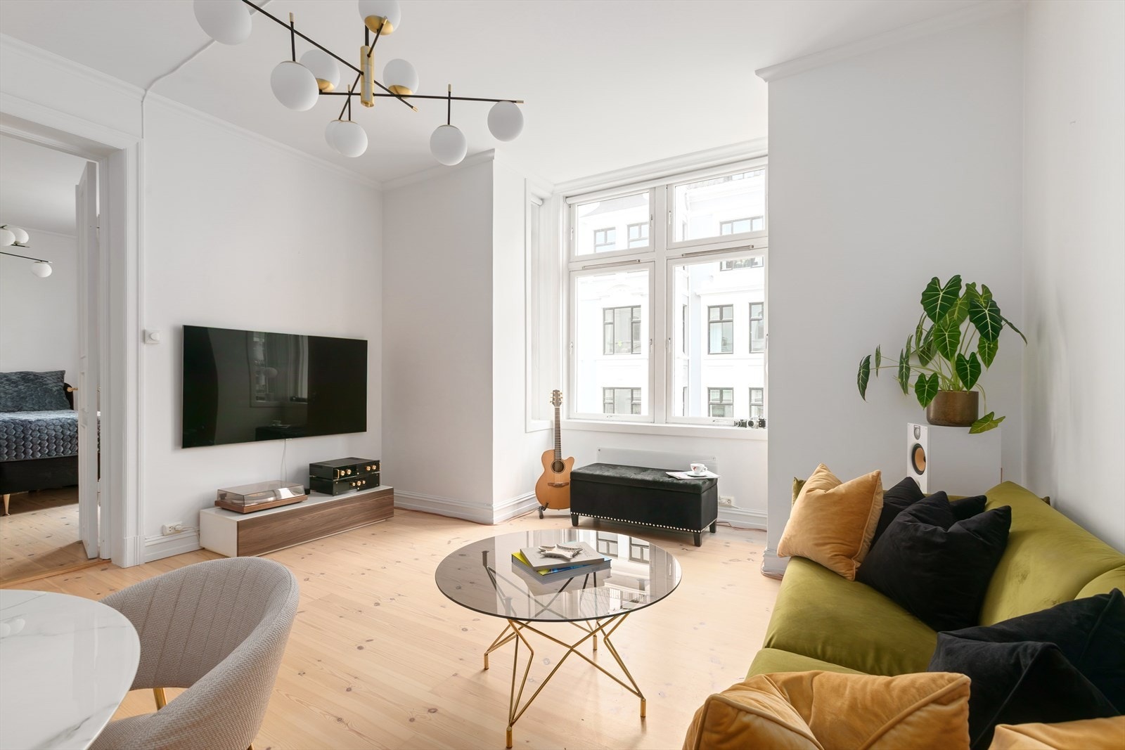 Velkommen til Thomas Heftyes gate 39A presentert av Victoria Eidsvig Vergara ved Nordvik Bygdøy Allé. Foto: Eiendomsfoto AS. Galleribilde