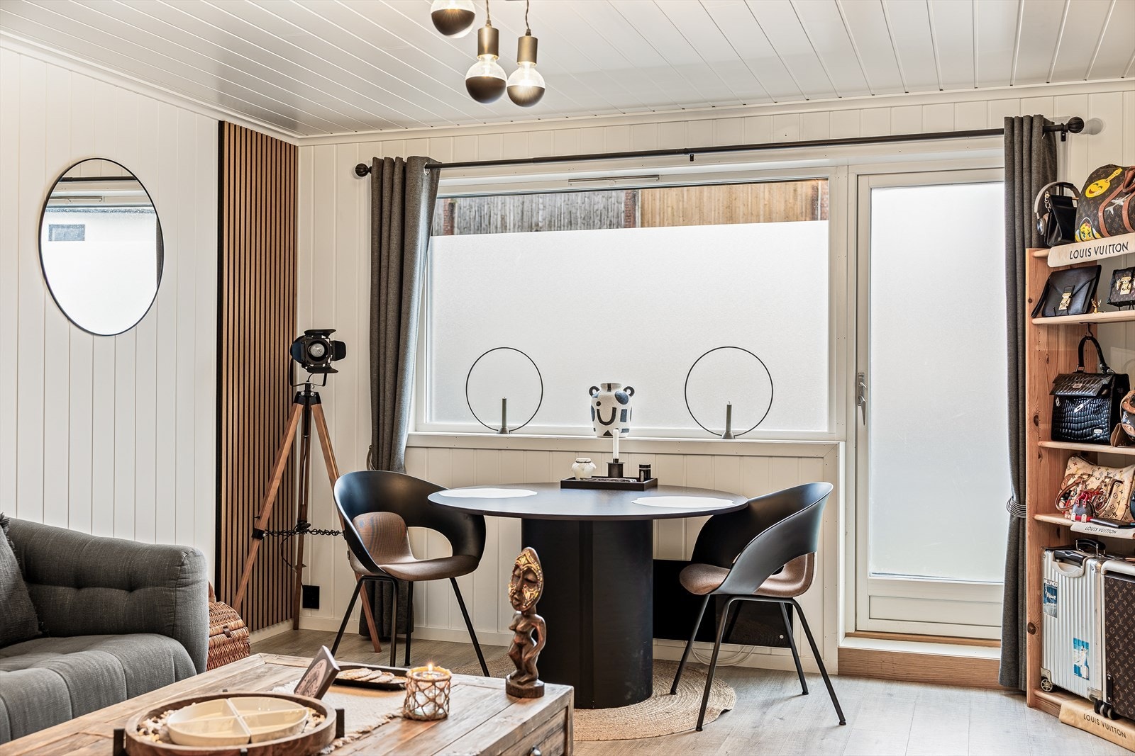 Koselig spiseplass Galleribilde