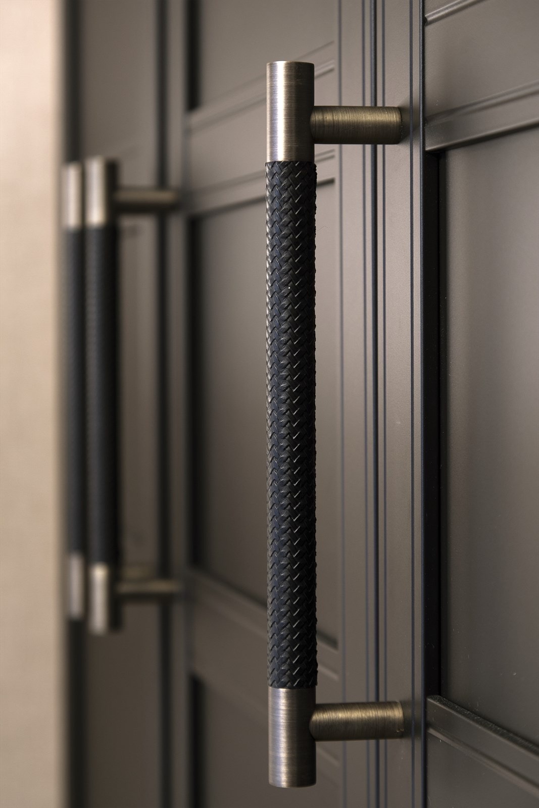 Dørhåndtak fra Lovehandles. Galleribilde