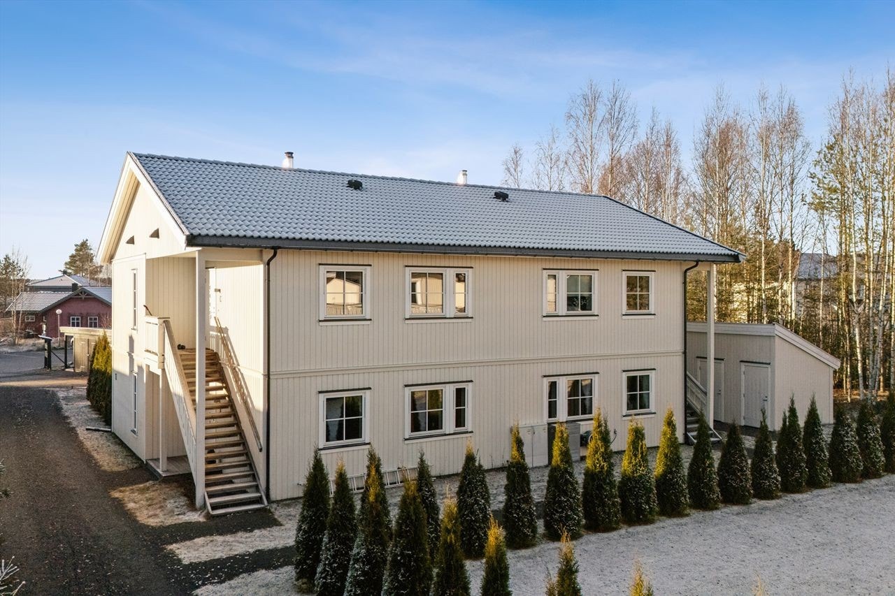 Hverdagslogistikken er enkel med Spar Søbakken kun en kort spasertur unna. Galleribilde