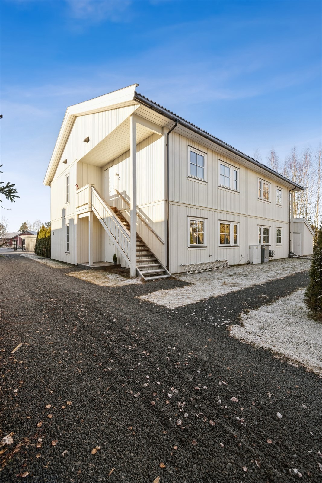 Dette er et etablert og rolig boligområde som primært består av eneboliger. Galleribilde