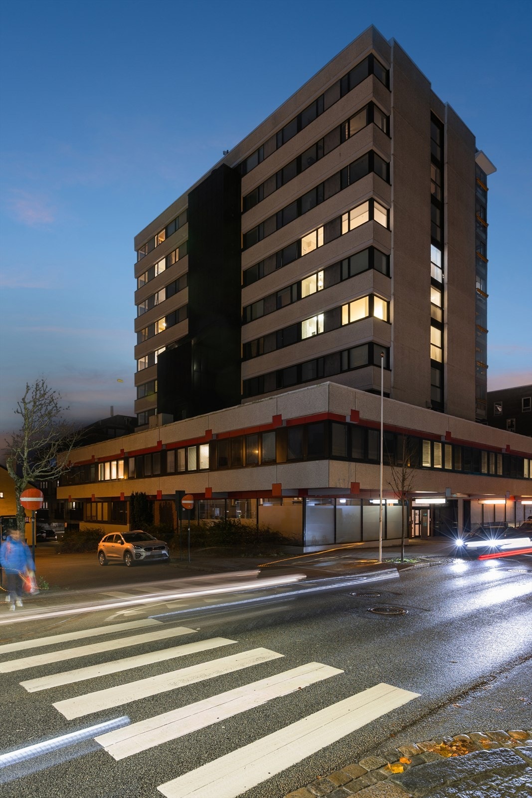 Velkommen til en hyggelig visning! Galleribilde