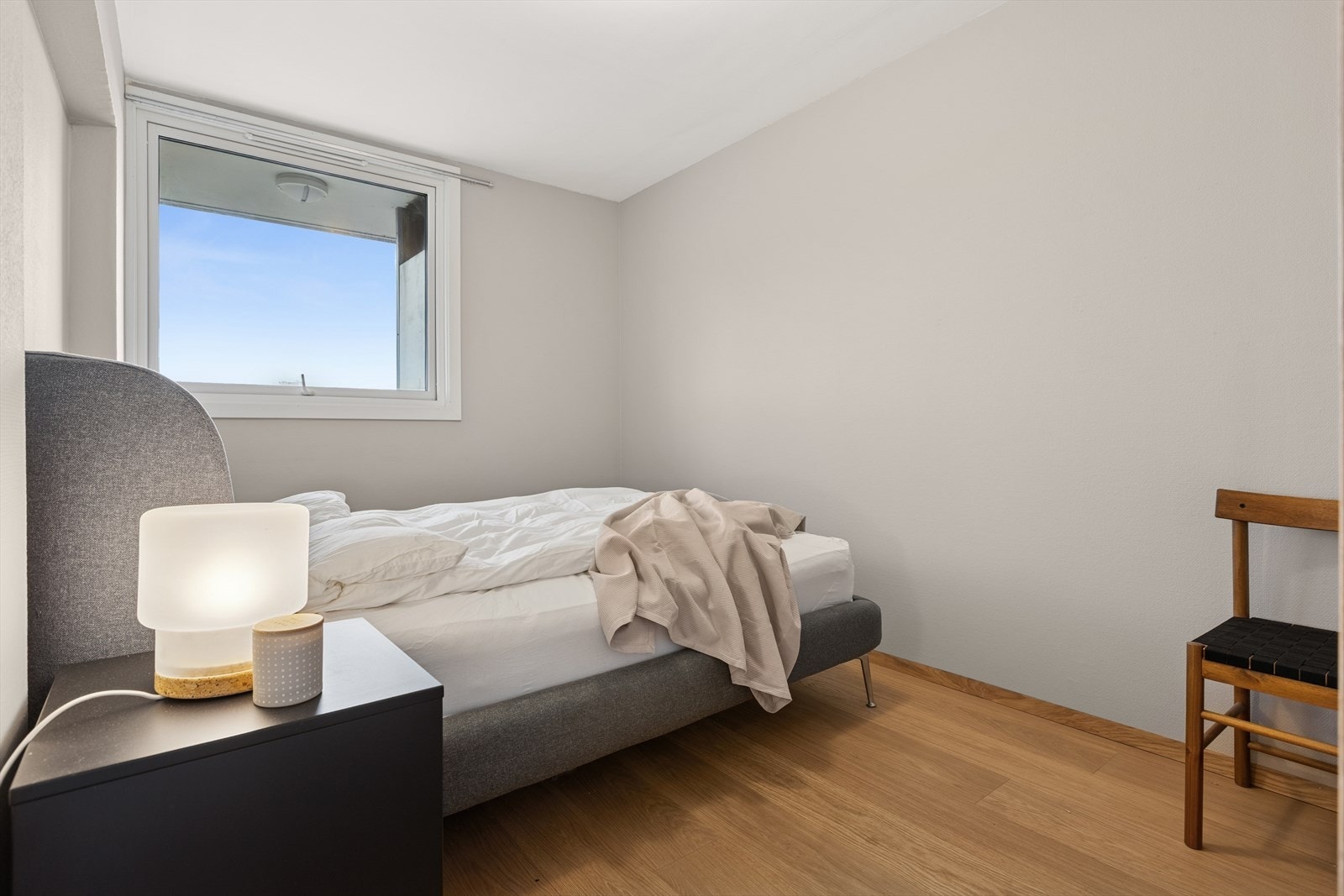 Et fint soverom av god størrelse. Galleribilde