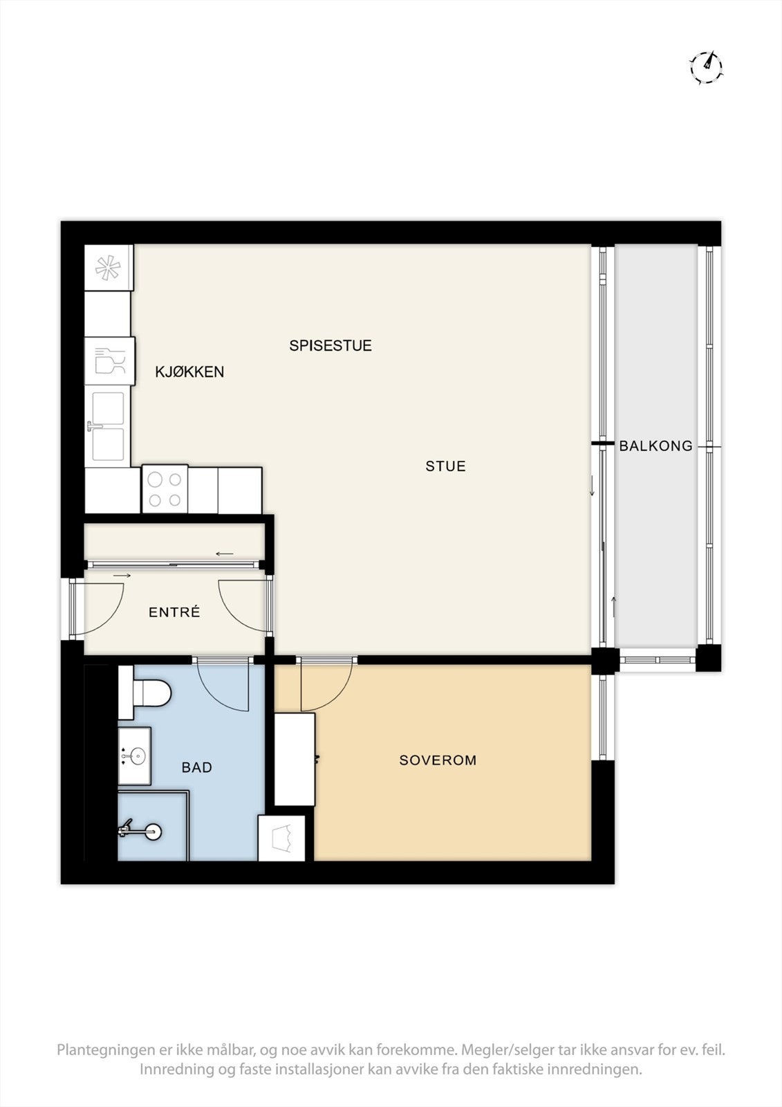 Plantegninger. Galleribilde