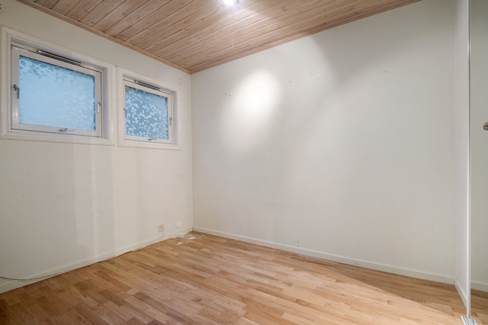 Gjesterom/barnerom (ikke godkjent til varig opphold) Galleribilde