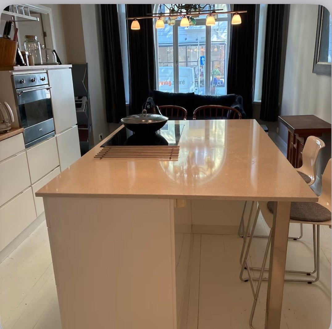 Spiserom/stue Galleribilde