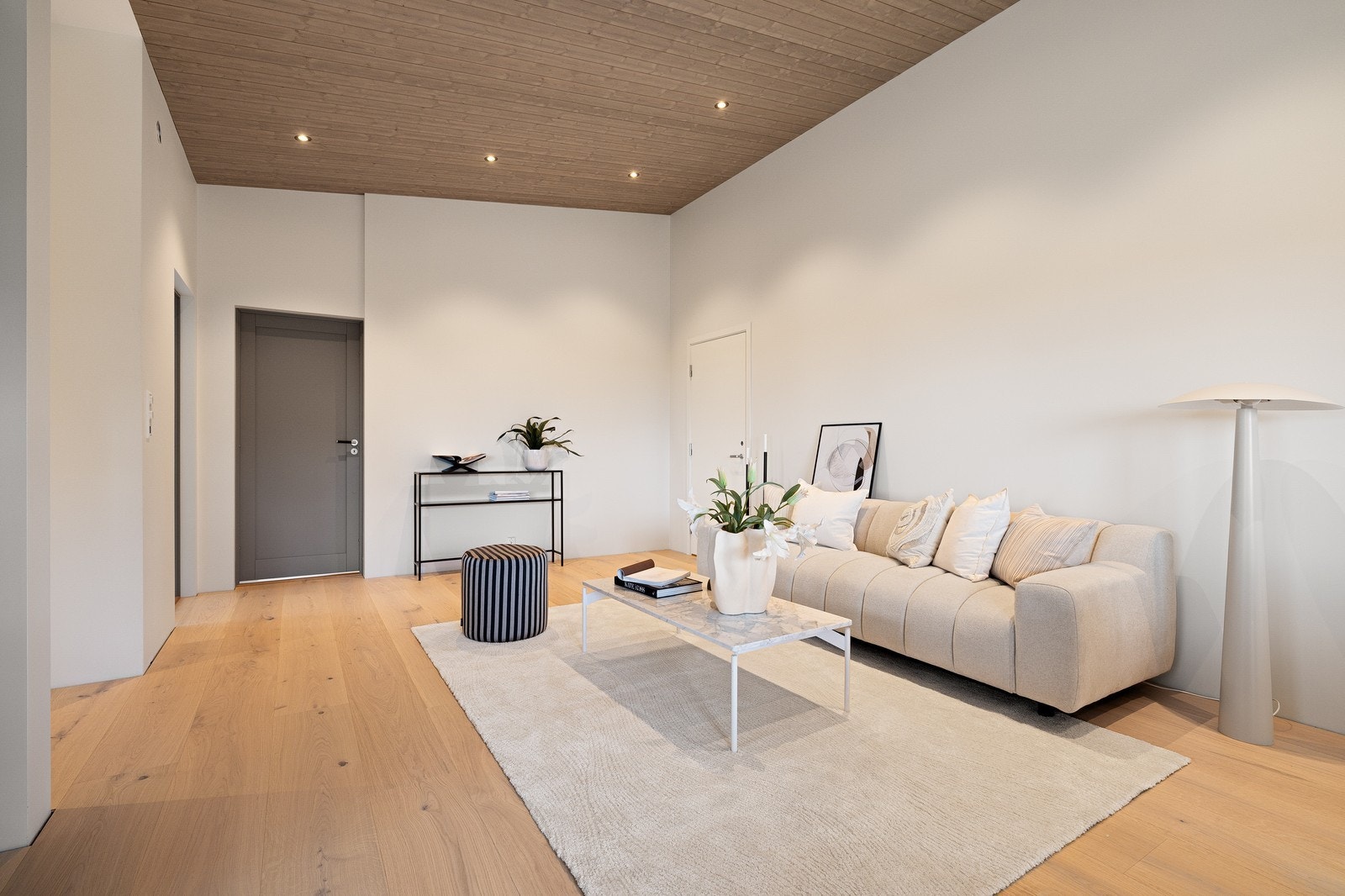 God plass til sofagruppe Galleribilde