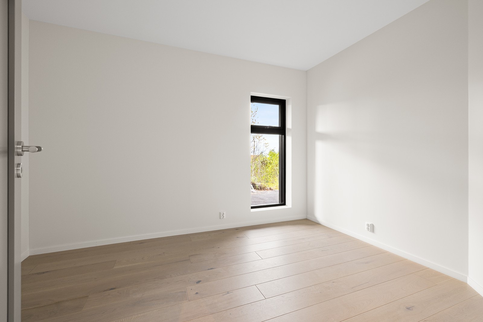 Soverommet i underetasjen. Galleribilde