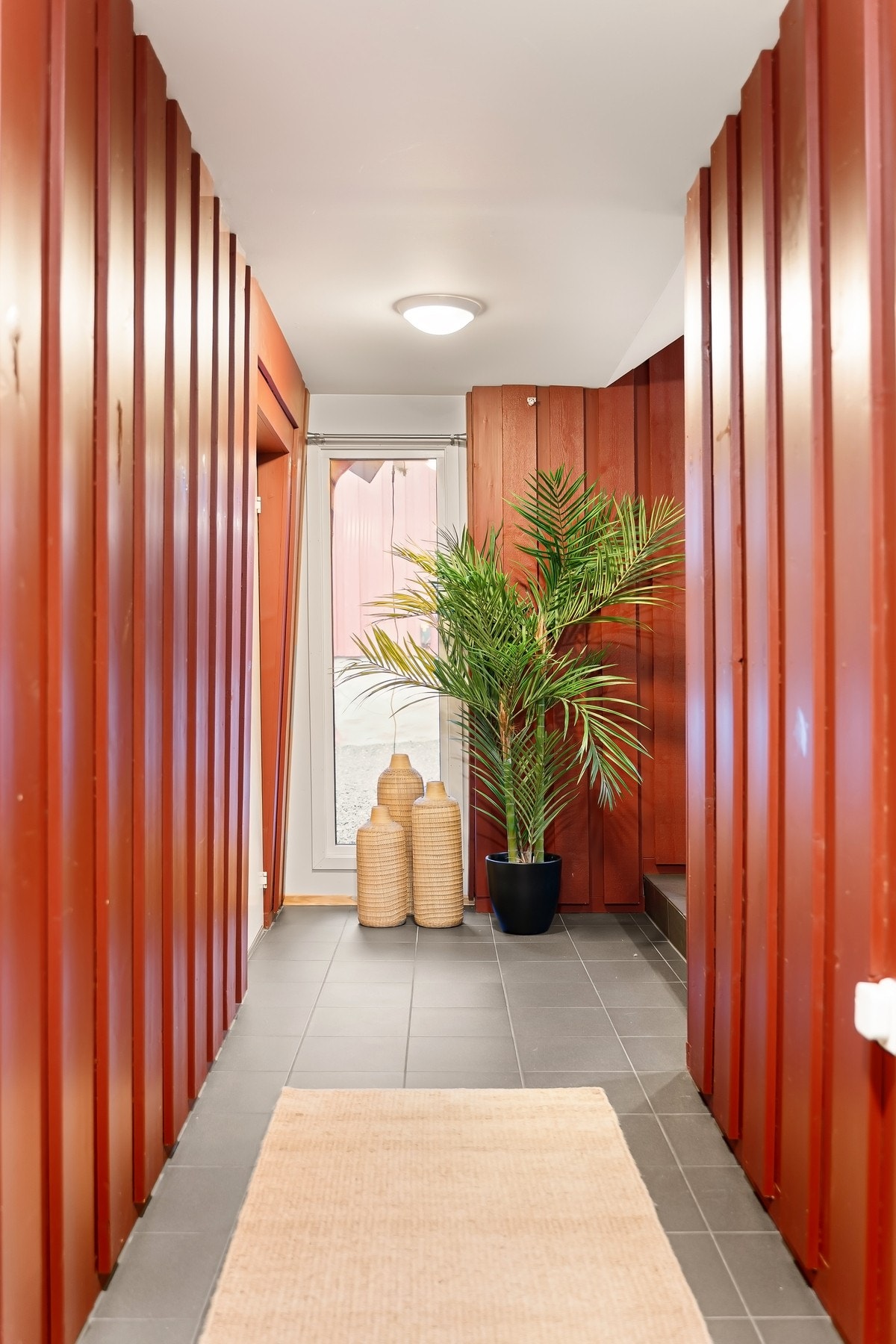 Inne, møter ute og gir et unikt preg Galleribilde