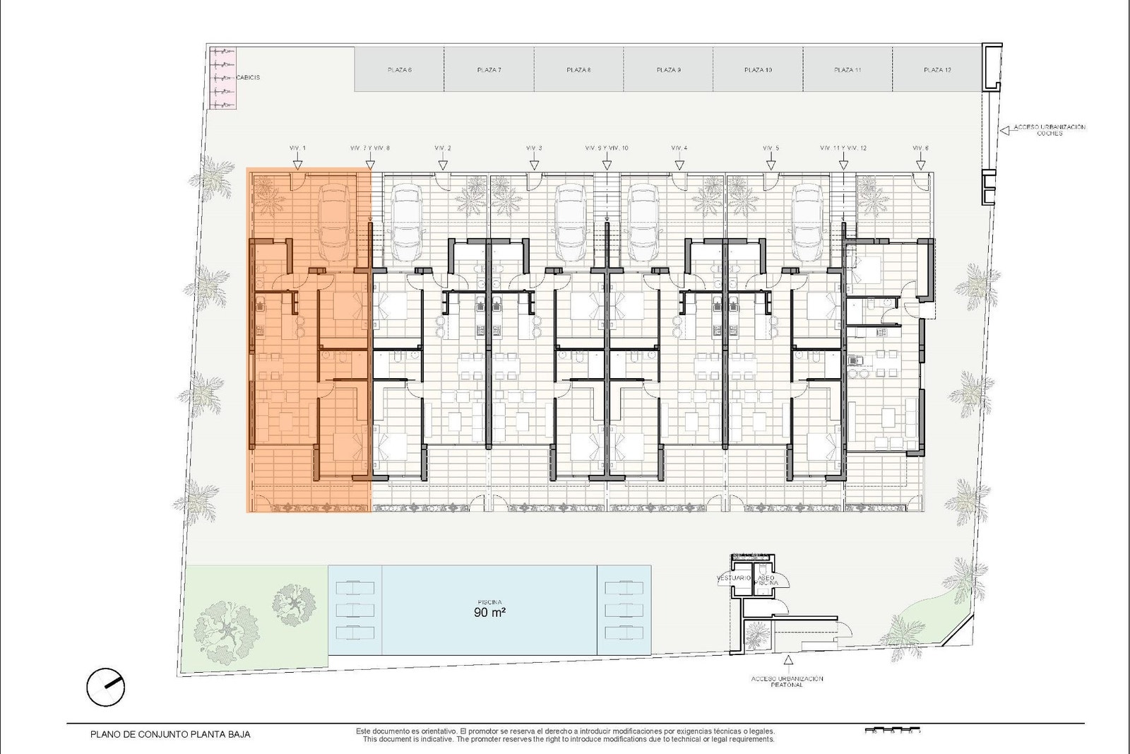 Hjørneleilighet Galleribilde