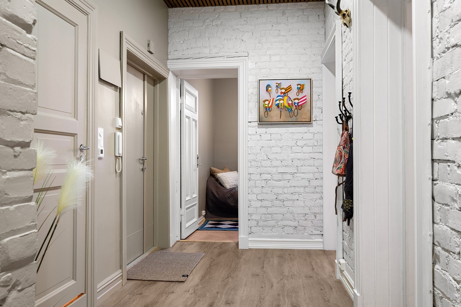 Velkommen inn! Galleribilde