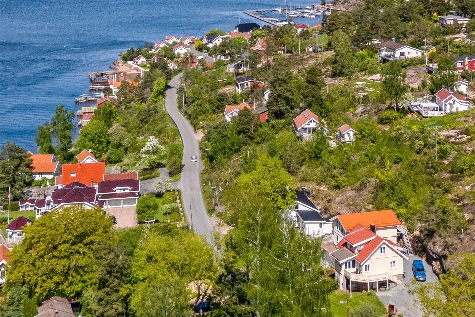 Velkommen til Holmsbu og Støaveien 23! Galleribilde