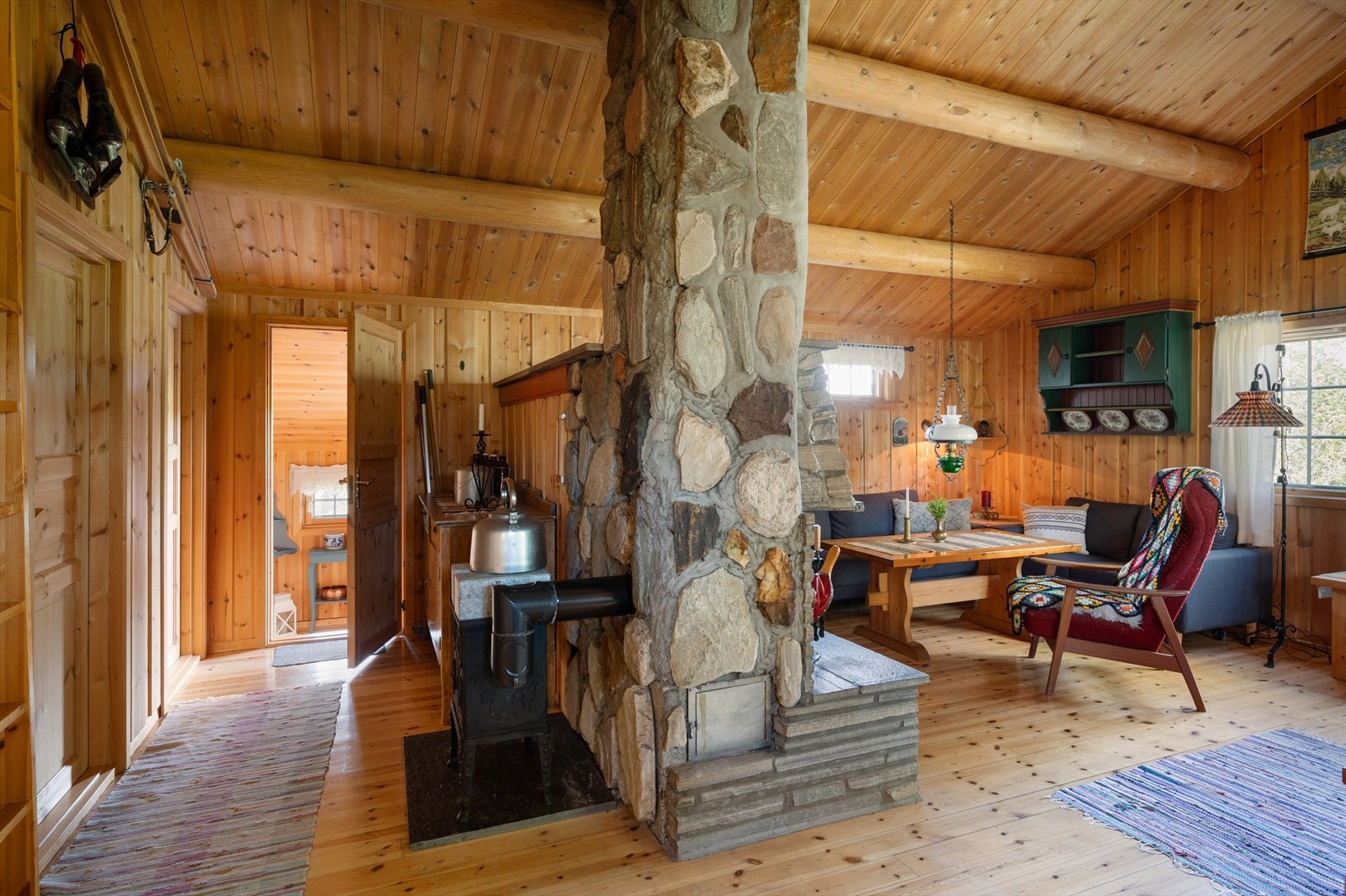 Velkommen inn! Galleribilde