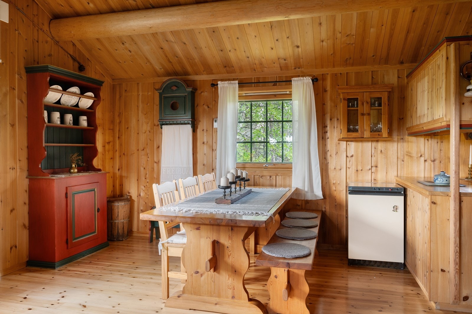 Spiseseksjon Galleribilde