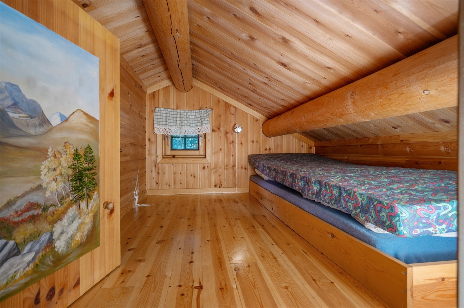 Hems med soveplass. Galleribilde