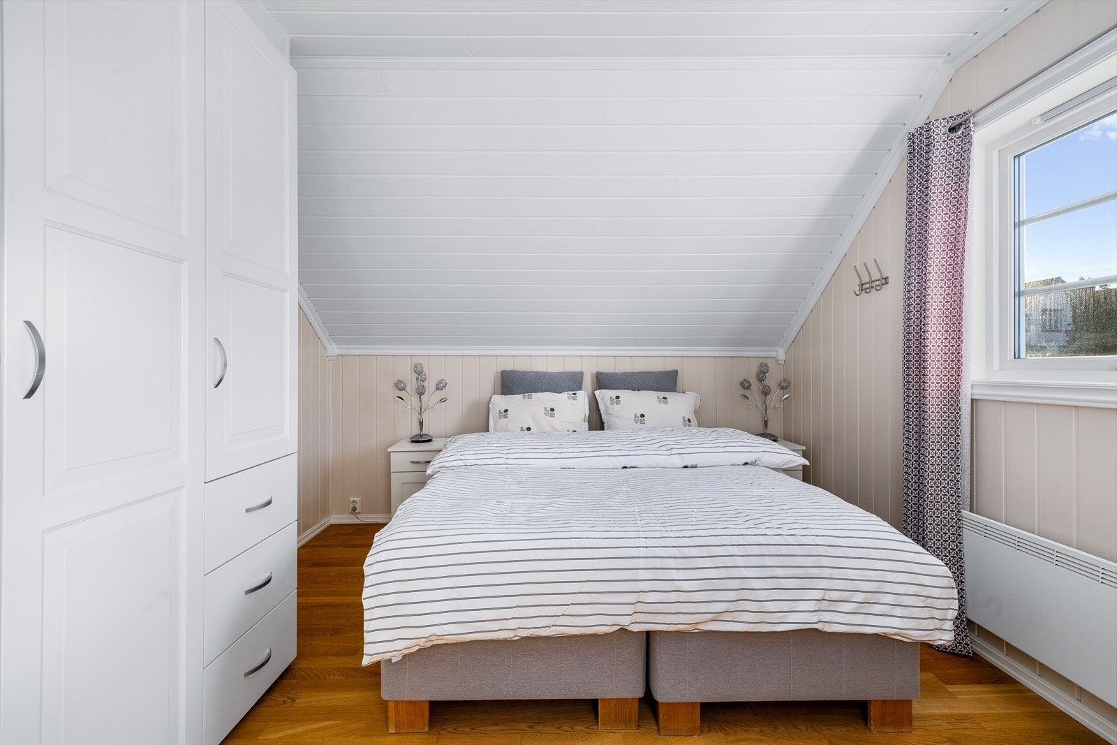 Hovedsoverom Galleribilde