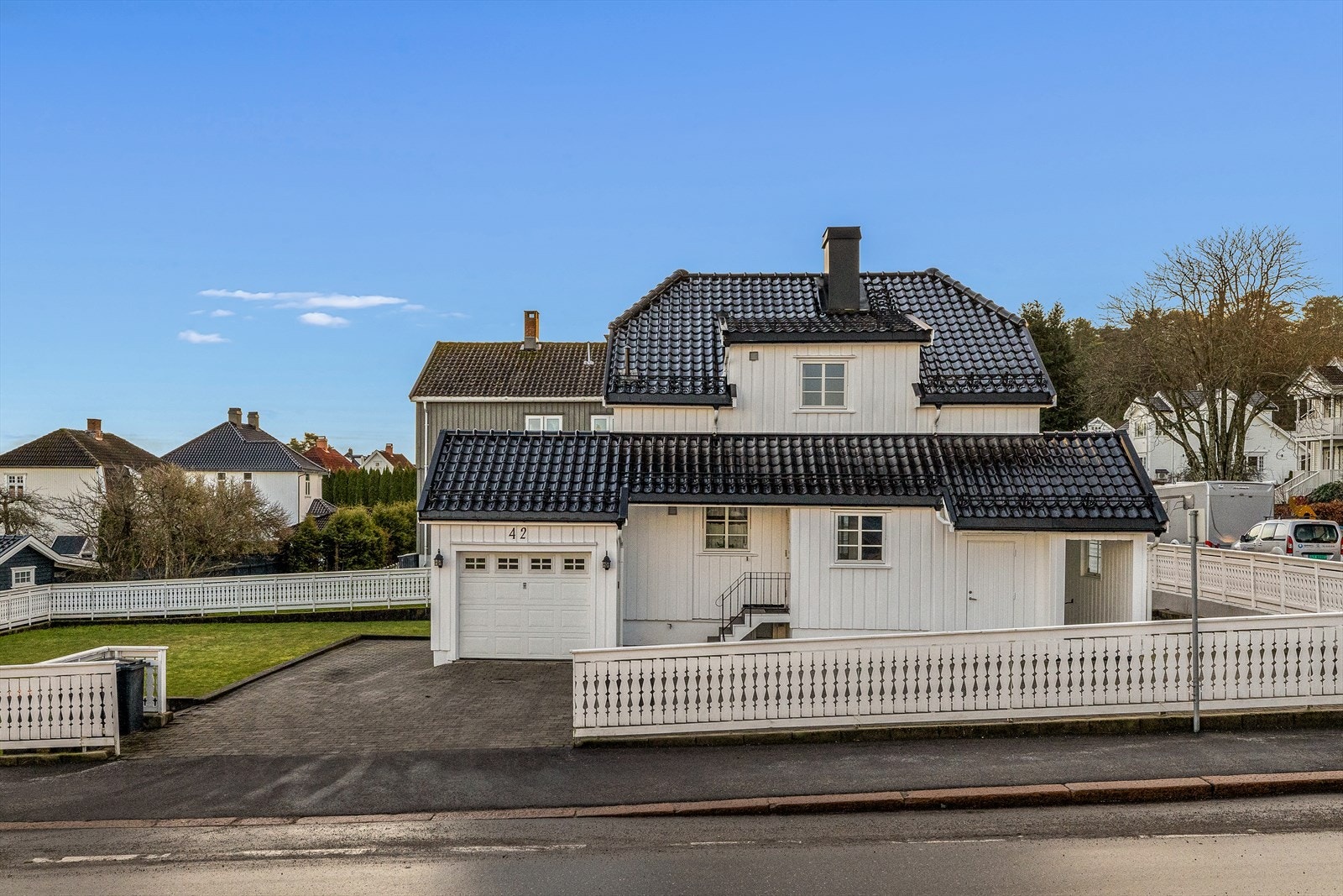 Velkommen inn! Galleribilde